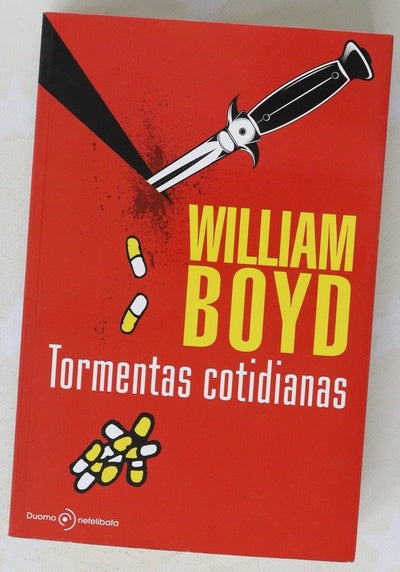 Tormentas cotidianas