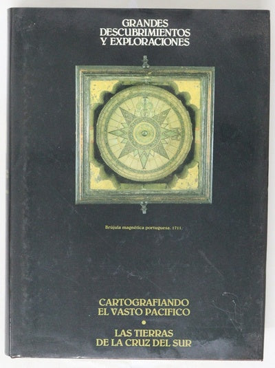 Grandes descubrimientos y exploraciones V
