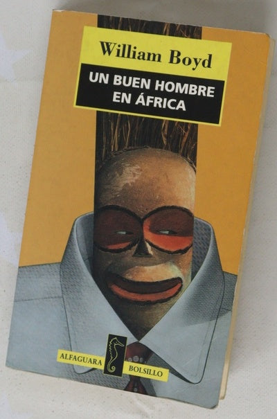 Un buen hombre en África