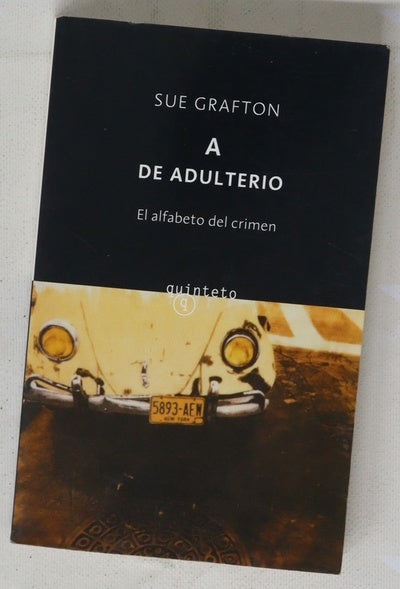 A de adulterio