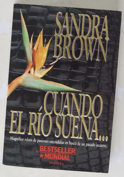 Cuando el río suena--