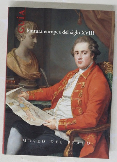 Pintura europea del siglo XVIII guía