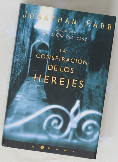 La conspiración de los herejes