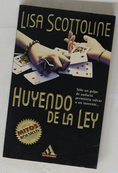 Huyendo de la ley