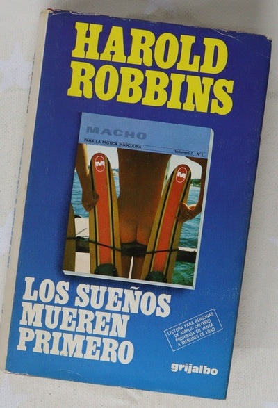 Los sueños mueren primero