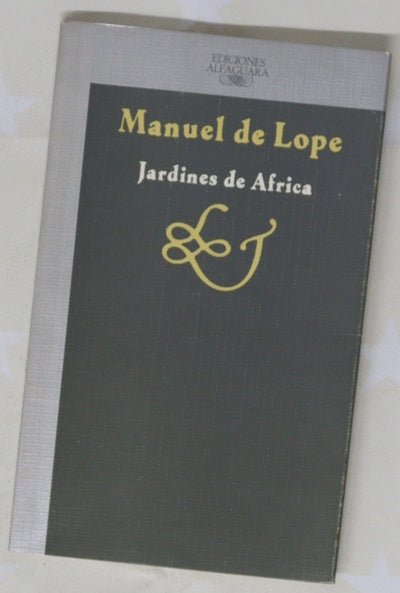 Jardines de África
