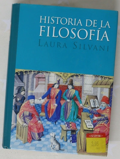 Historia de la filosofía