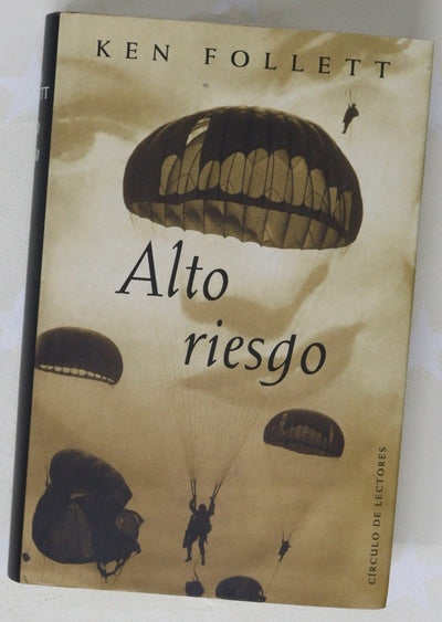 Alto riesgo
