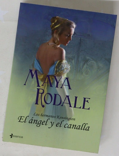El ángel y el canalla