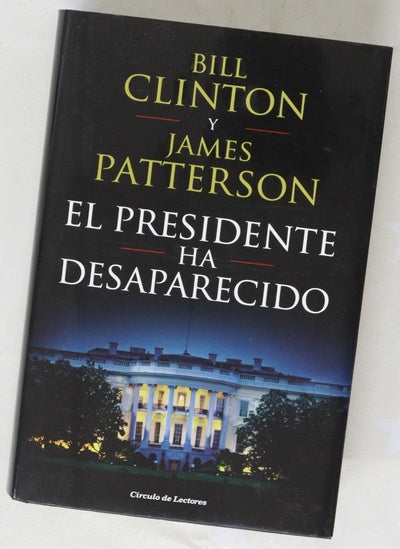 El presidente ha desaparecido