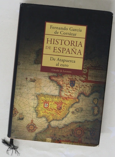 Historia de España de Atapuerca al euro