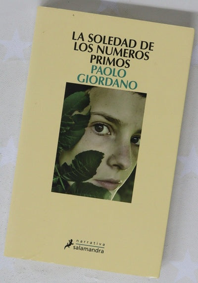 La soledad de los números primos