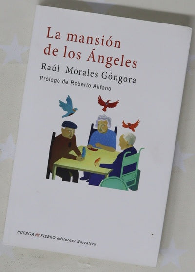 La mansión de los ángeles