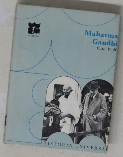 Mahatma Gandhi