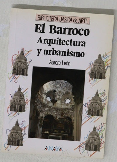 El barroco arquitectura y urbanismo