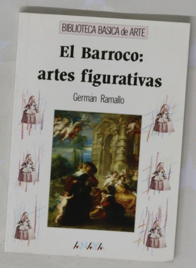 El barroco artes figurativas