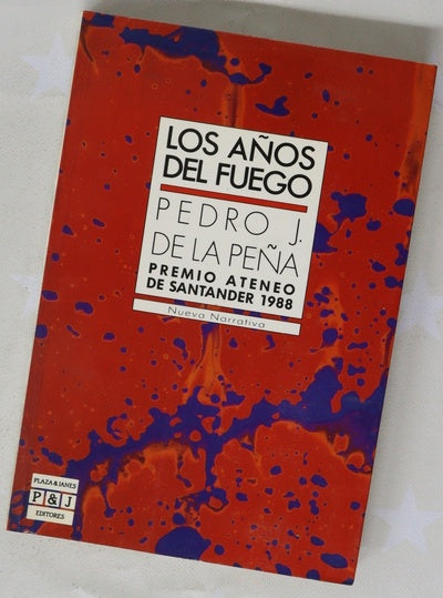 Los años del fuego