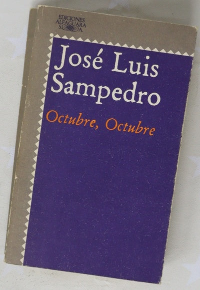 Octubre, octubre