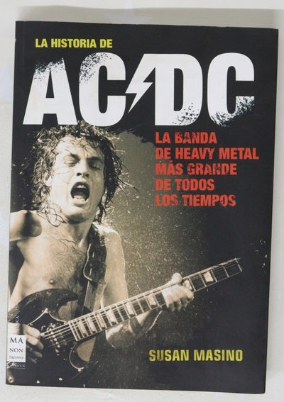 La historia de AC/DC
