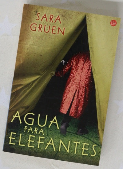 Agua para elefantes