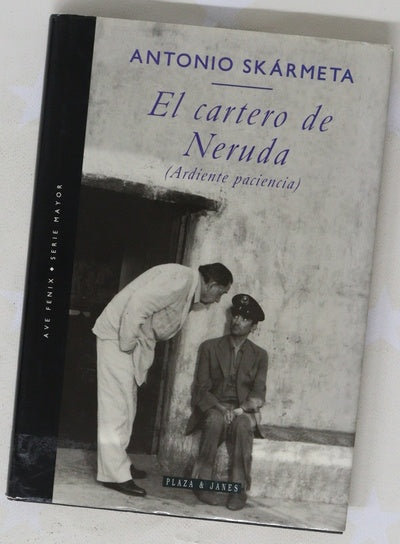 El cartero de Neruda