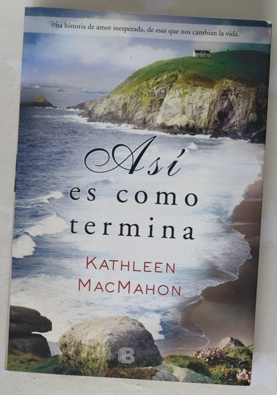 Así es como termina