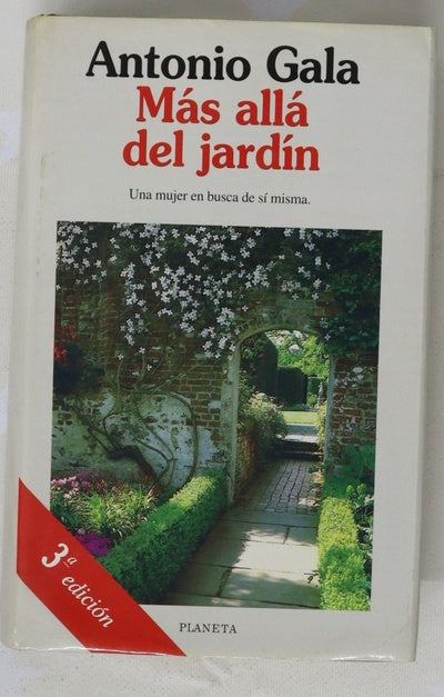 Más allá del jardín