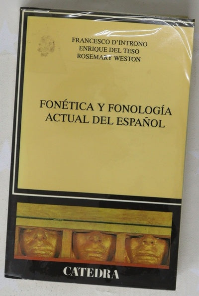 Fonética y fonología actual del español