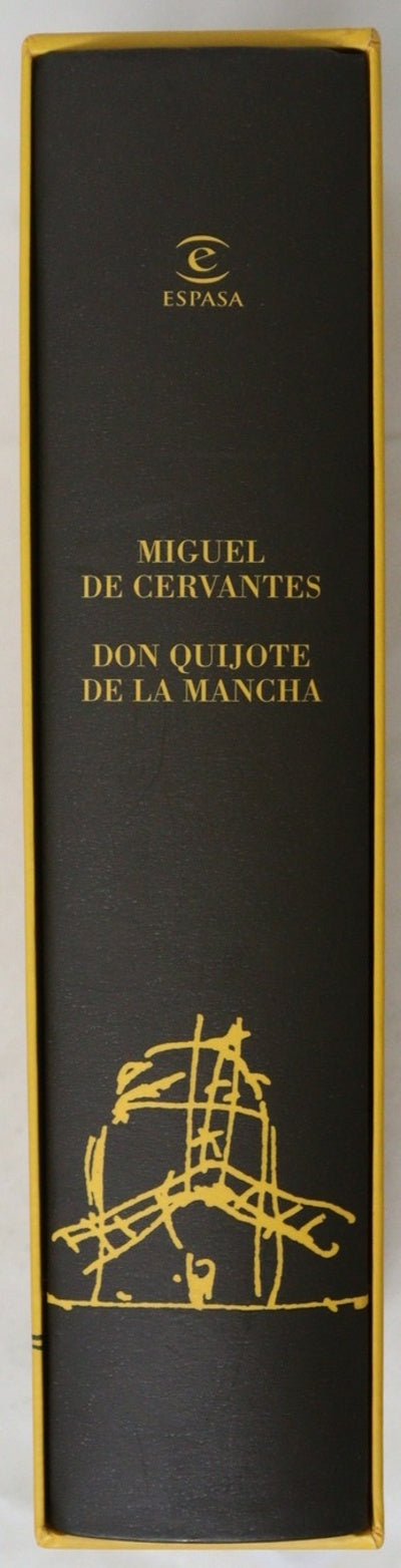 Don Quijote de la Mancha