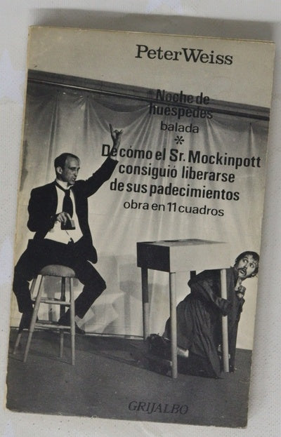 Noche de huéspedes una balada