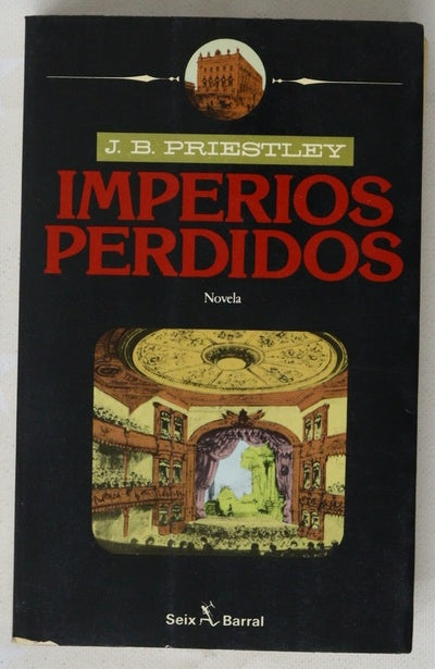 Imperios perdidos