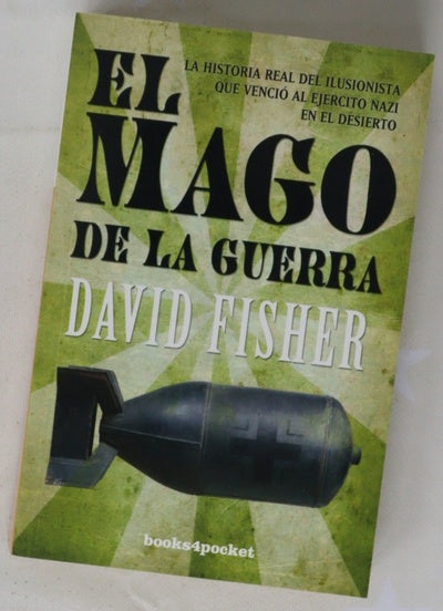 El mago de la guerra