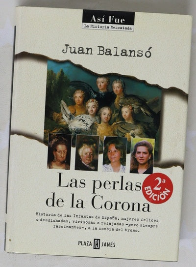 Las perlas de la corona