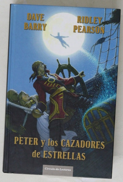 Peter y los cazadores de estrellas