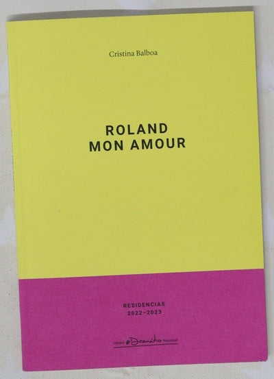 Roland mon amour