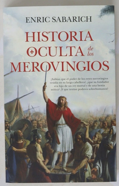 Historia oculta de los merovingios