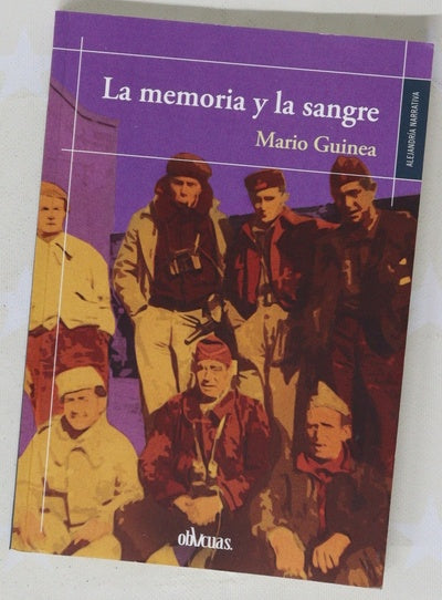 La memoria y la sangre
