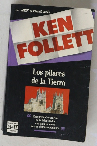 Los pilares de la tierra