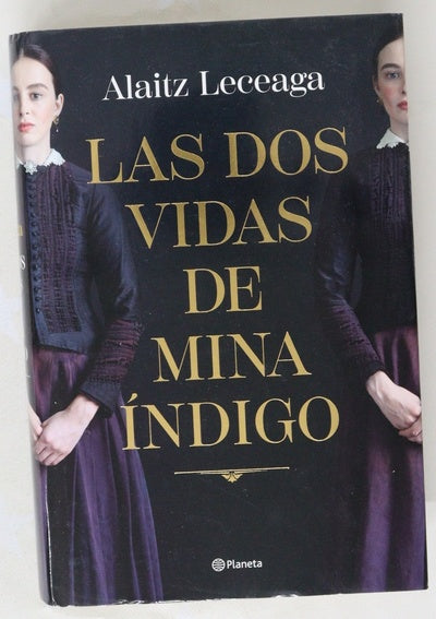 Las dos vidas de Mina Índigo