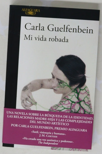 Mi vida robada