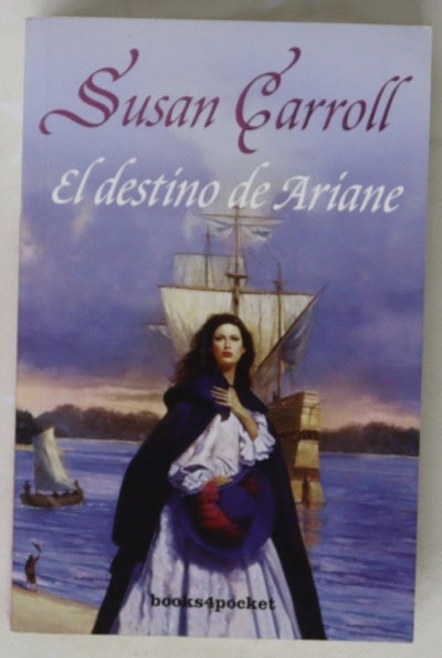 El destino de Ariane
