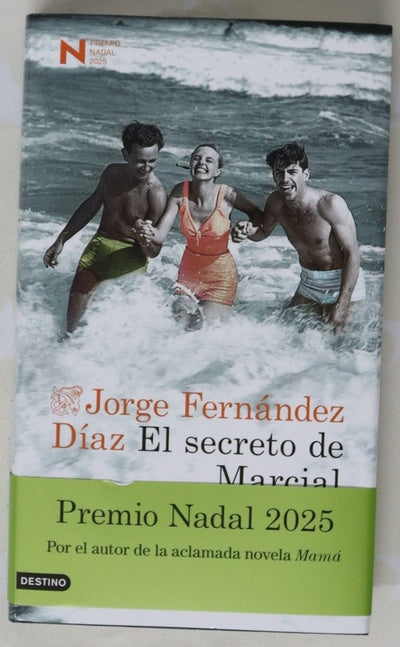 El secreto de Marcial