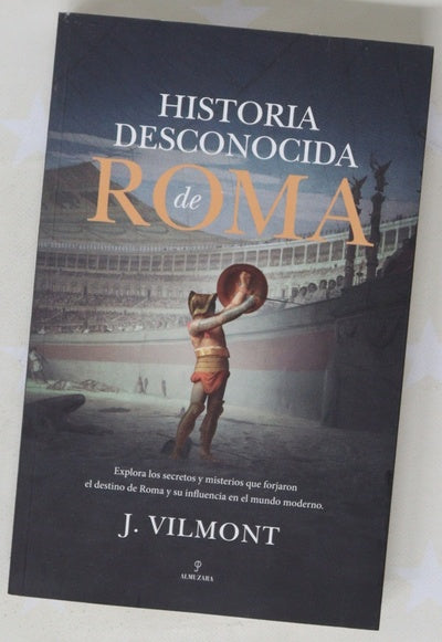 Historia desconocida de Roma