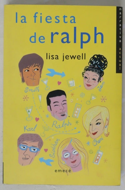 La fiesta de Ralph