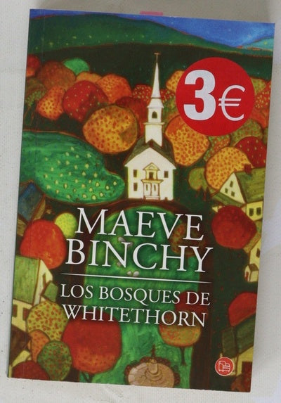 Los bosques de Whitethorn