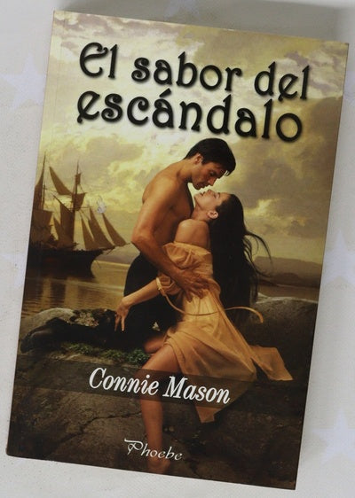 El sabor del escándalo