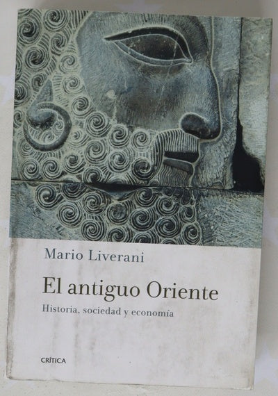 El antiguo oriente historia, sociedad y economía