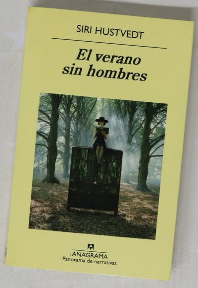 El verano sin hombres