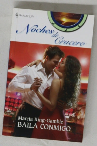 Baila conmigo