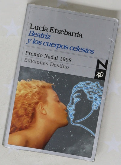 Beatriz y los cuerpos celestes una novela rosa